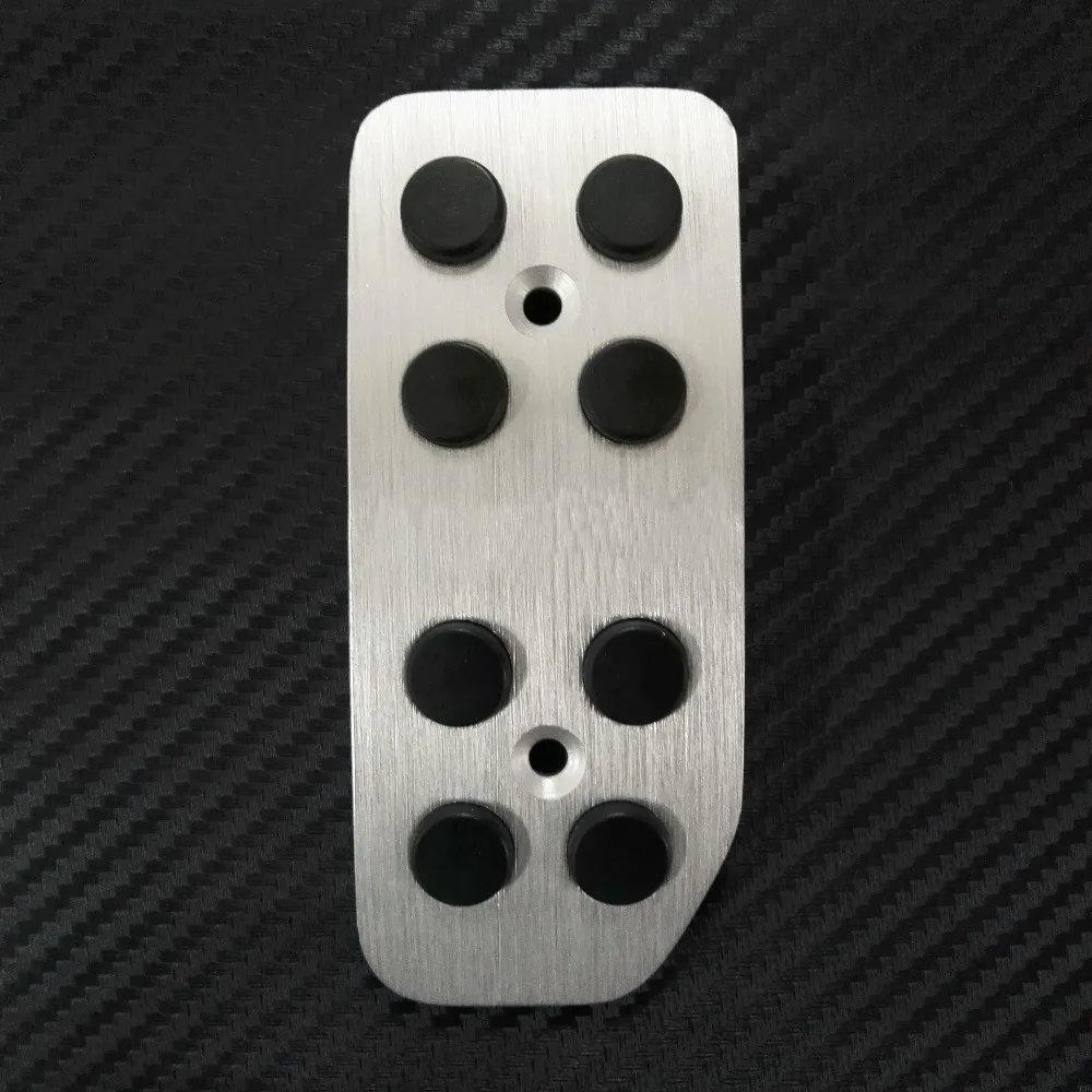 TTCR-II автомобильные аксессуары для Land Rover Range Evoque 2012 2013 2014 2015 AT MT наклейки на педаль