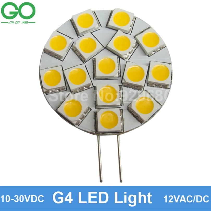 во главе ее 3W G4 купол освещения работы чтение 12 багажного отделения документа