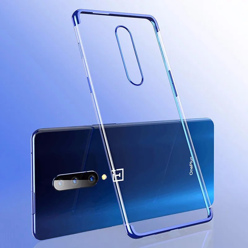 Для Oneplus 7 Pro чехол Роскошный 3D лазер покрытие ТПУ для One Plus Oneplus7 6 T мягкий