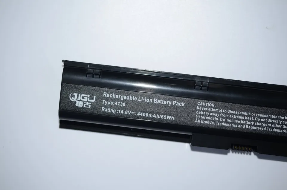 Аккумулятор для ноутбука JIGU 633807-001 633734-421 633734-151 633734-141 для hp для Probook 4730s 4740s серии