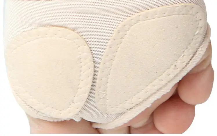 Обувь для танцев живота с пятью/двумя отверстиями женские туфли танца йоги