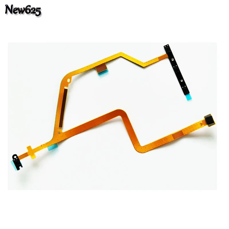 

Гибкий ленточный кабель Мобильный телефон для замены кнопки включения/выключения питания для BlackBerry Priv