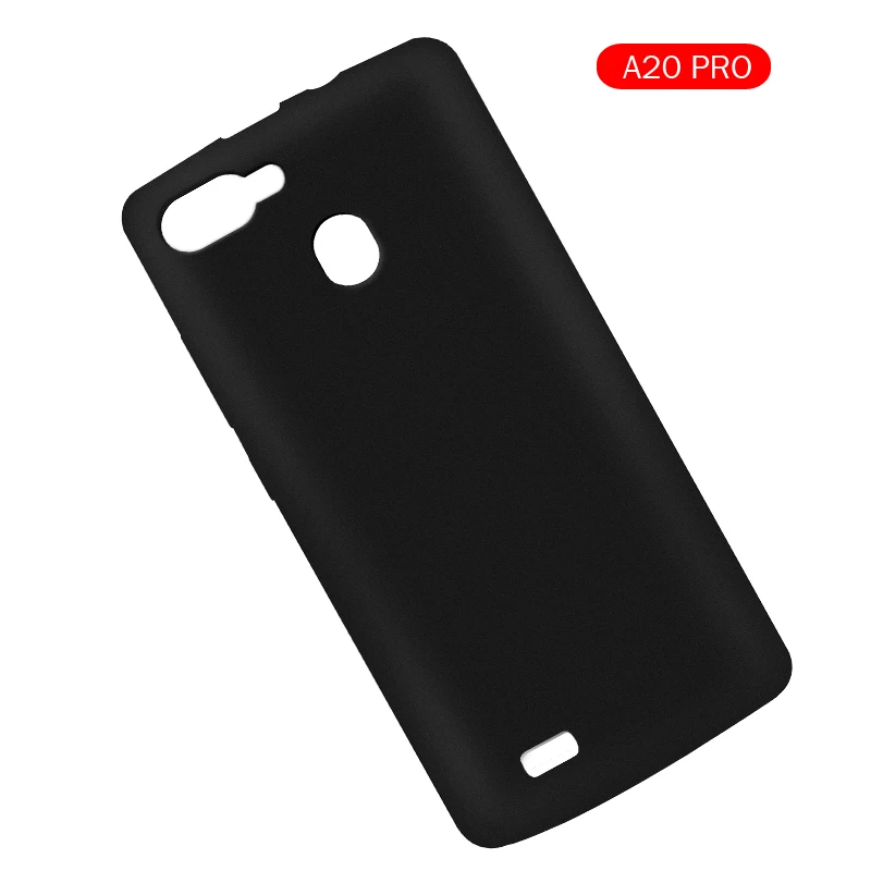Чехол BLACKVIEW A20 100% новый противоударный мягкий силиконовый чехол из ТПУ для