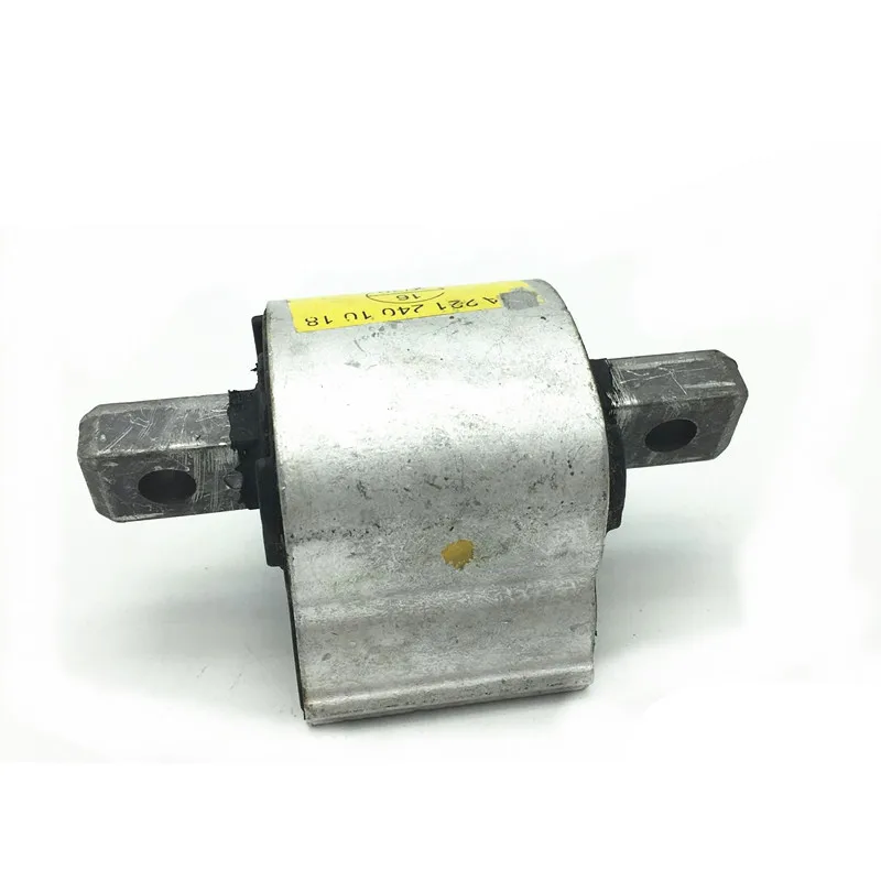 Gearbox jaw C180 C200 E180 E200mer ced esb enzGLK300 level Wave box suspension mounting bracket plastic pier machine foot rubber |