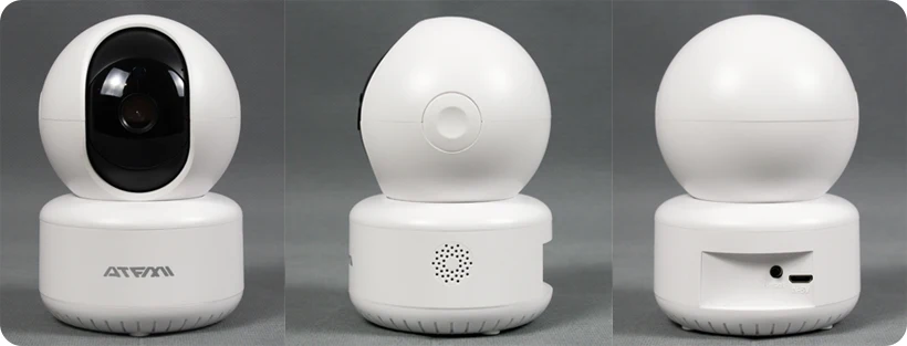 Ip-камера, Wifi, камера видеонаблюдения, Lntelligent, автоматическое слежение за человеком, Ptz камера 360 HD 1080 p, Домашняя безопасность, Onvif ICsee