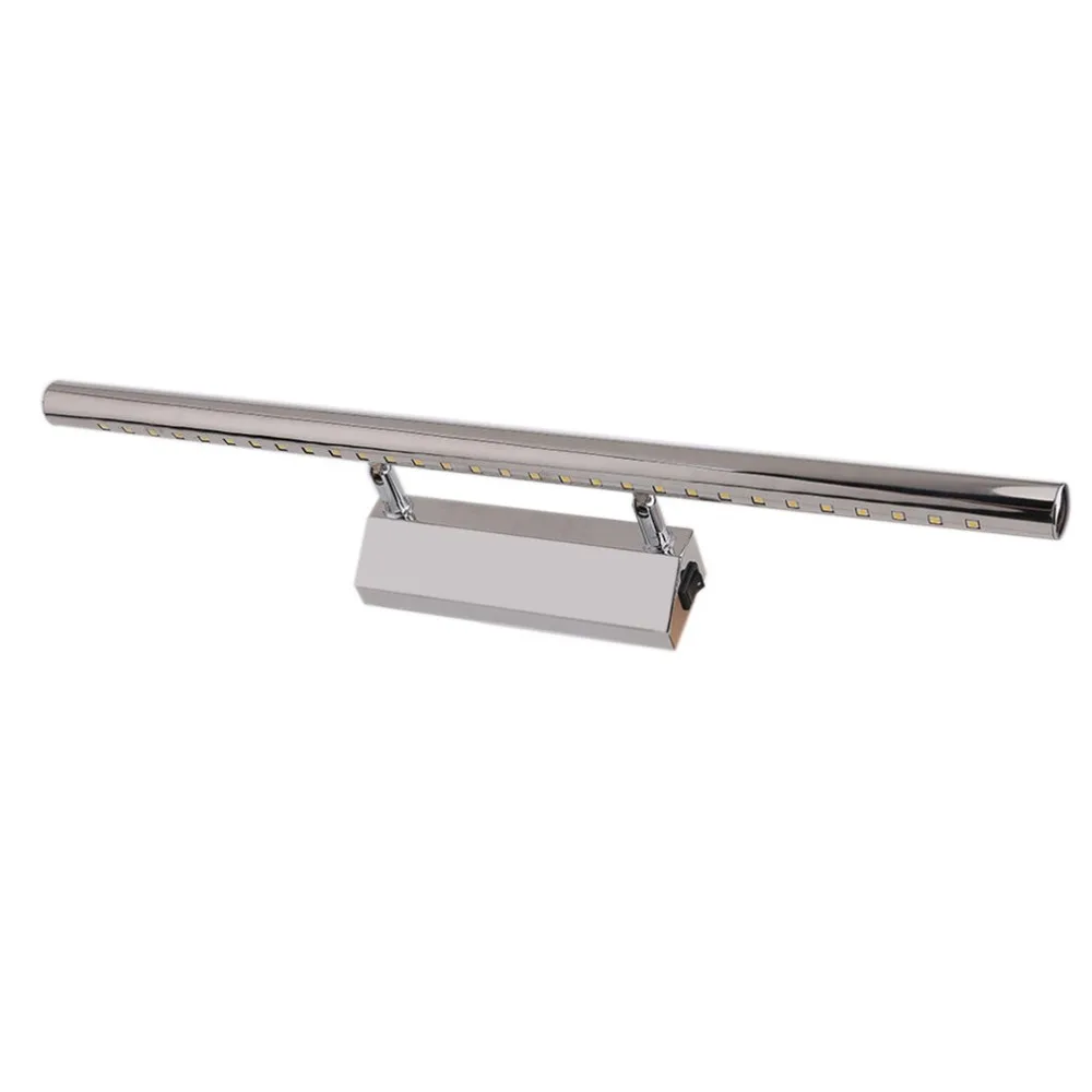 Водонепроницаемый светодиодный зеркальный светильник из нержавеющей стали 5 Вт