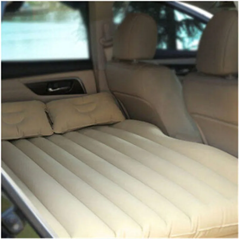 2018 хит продаж чехол на заднее сидение автомобиля Автомобильный надувной матрас
