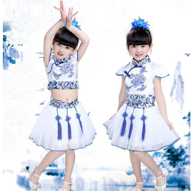 Вечерние костюмы для танцев мальчиков китайский фольклорный традиционный стиль