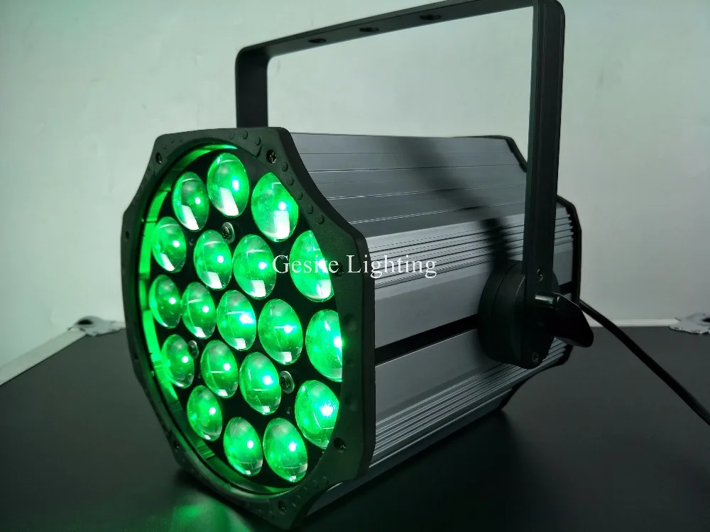 4 шт./лот Bee Eye led par Beam Wash Effect 19X15W RGBW 4IN1 Светодиодная лампа Zoom Lens|rgbw 4in1|bee eyeled |