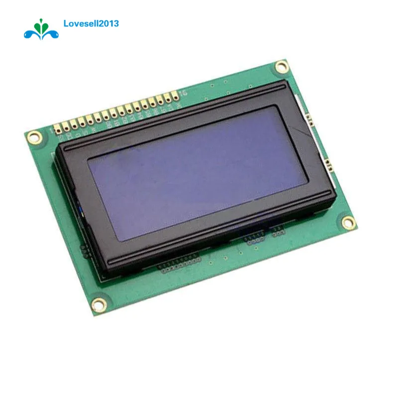 

1604 16x4 1604 character lcd module LCD with yellow Blue color