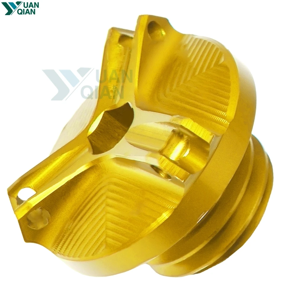 Аксессуары для мотоциклов M20 * 2 5 Крышка масляного фильтра двигателя Kawasaki KZ440 1980 1981