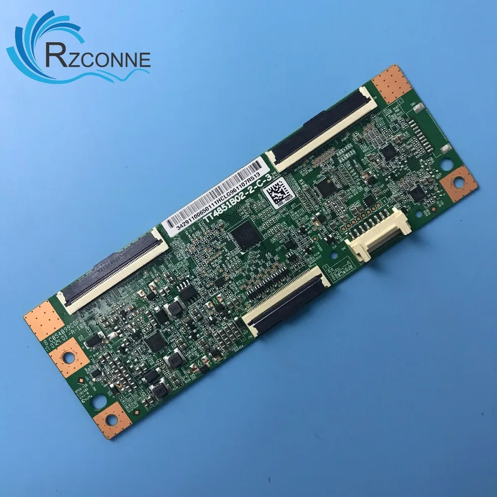 Плата логической платы для Samsung TT4851B02 2 C 3 UA49N5500AK T con|Промышленные компьютеры и
