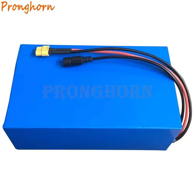 Литий-ионный аккумулятор высокой емкости 500 Вт 1000 24 В 30 А 32 35 40 с зарядным