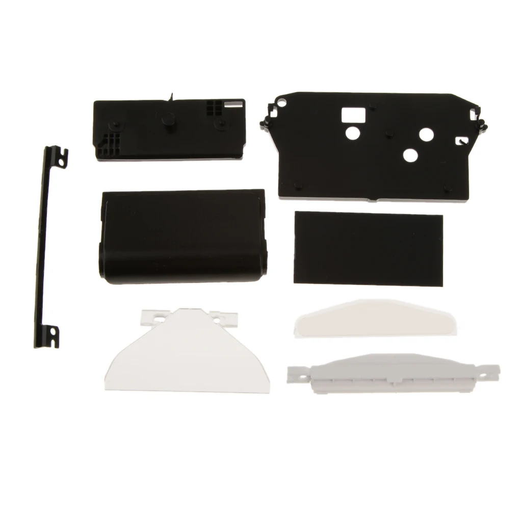 Сменный Чехол с полным корпусом чехол кнопками комплект модов для PlayStation4 PS4