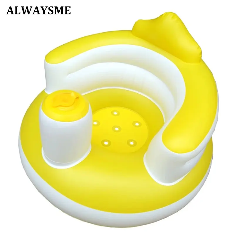 ALWAYSME надувной детский стул портативные сиденья Диван | Мать и ребенок