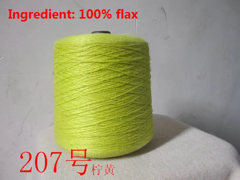 1 шт.* 250g нить вязаный льняные и хлопковые крючком линия пряжа для вязания в цветовом ассортименте, needleHand тканая пряжа для ручного нить для kniteting t50
