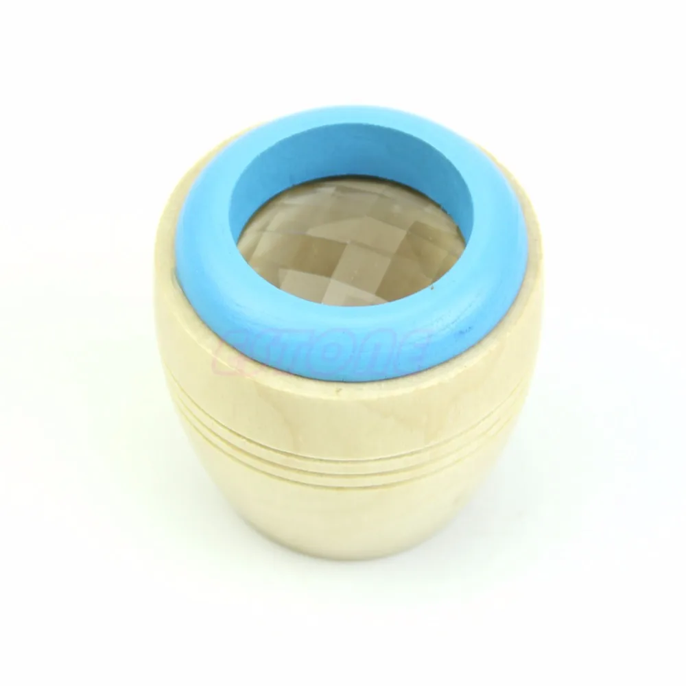 Новый развивающий волшебный калейдоскоп для малышей обучающая игрушка