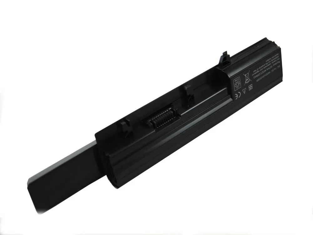 LMDTK Новый 8 ячейный Аккумулятор для ноутбука DELL VOSTRO 3300 3350 0XXDG0 312 1007 451 11354 11355 11544 50TKN