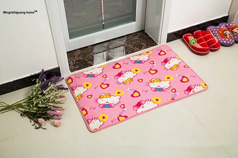 1 шт. прямоугольные многоузорные напольные ковры подушка для компьютерного