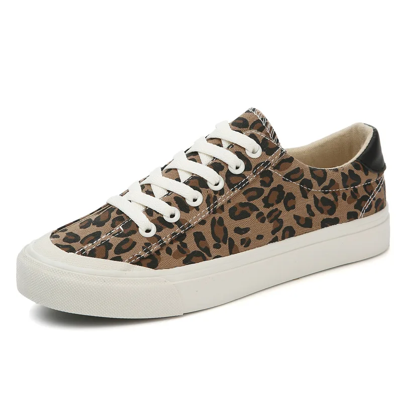 Весенняя парусиновая обувь женская повседневная в стиле Харадзюку черная