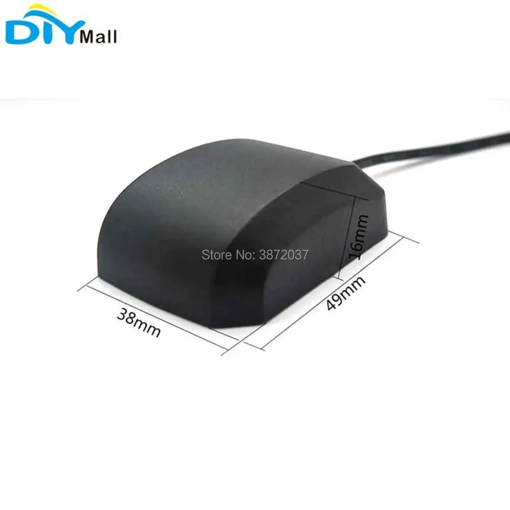 VK-163 G-Mouse gps-приемник навигационный модуль с поддержкой проводного интерфейса