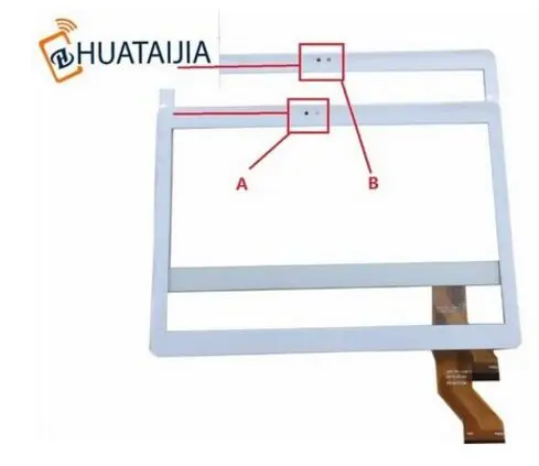 Новый 10 &quotсенсорный экран для BMXC T900 t800 планшет Сенсорная панель дигитайзер
