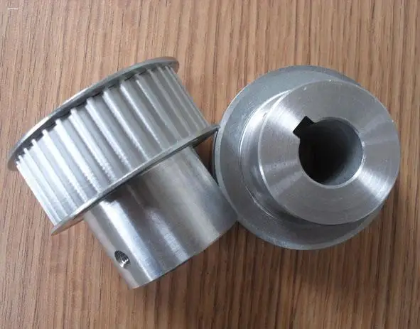 

HTD3M, HTD 5M, HTD 8M timing belt pulleys