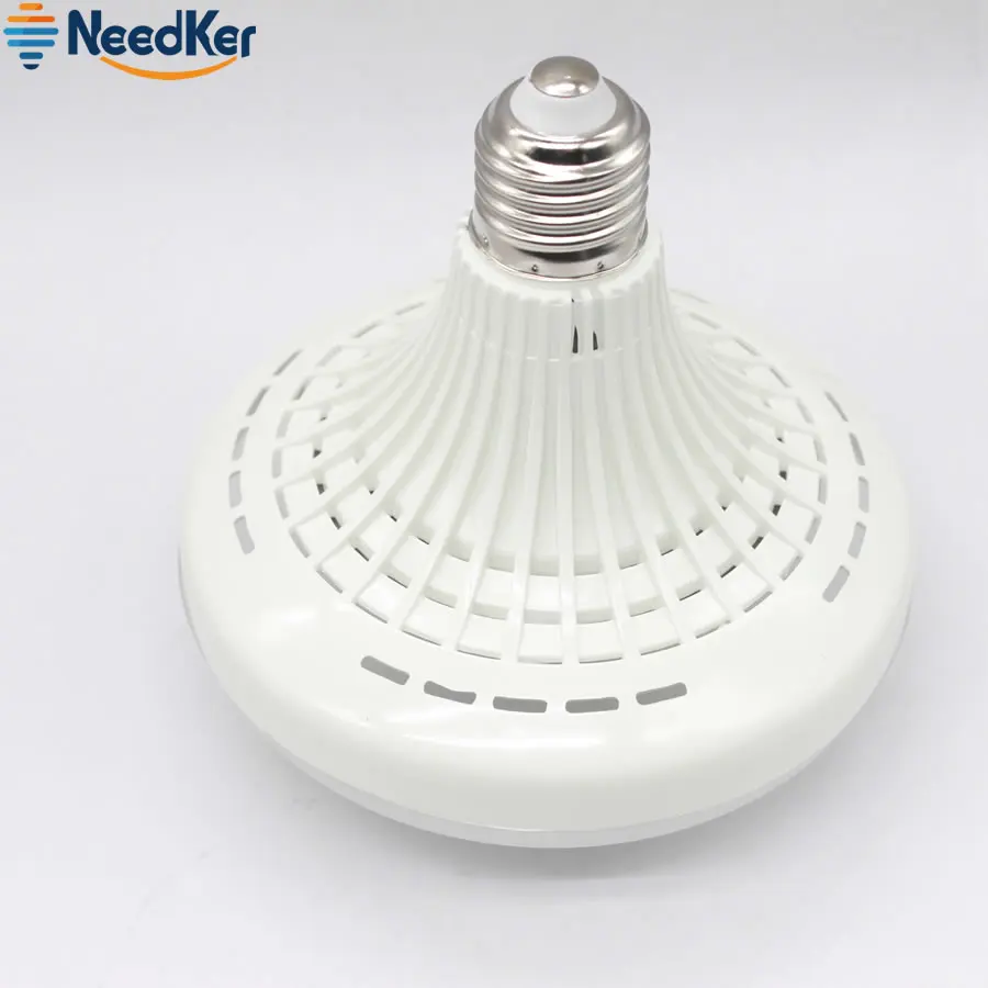 Светодиодная лампа NeedKer 220 В 110 плоская светодиодная E27 SMD2835 12 Вт 15 теплый и