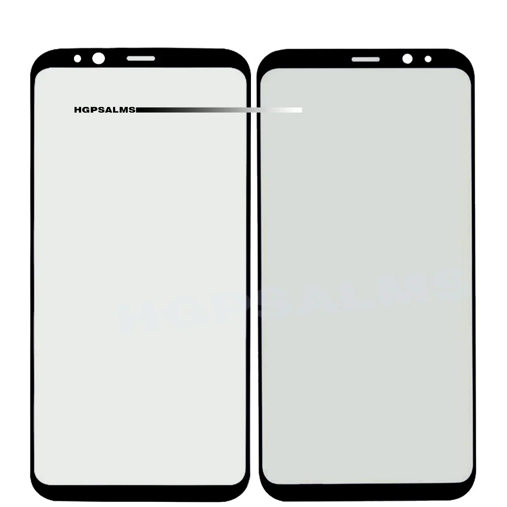 Для Samsung Galaxy S8 Edge Plus G955 ЖК дисплей Дисплей внешняя Сенсорная панель Замена