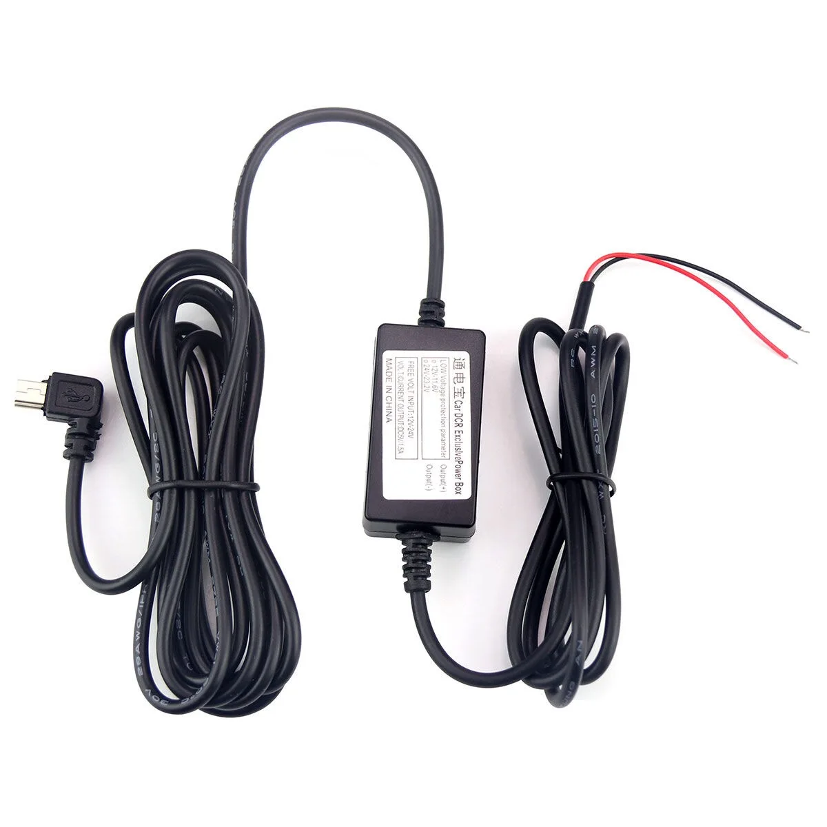 Автомобильный рекордер Buck Line Power 12V 5V 2.5A Mini USB для камеры DVR эксклюзивный блок