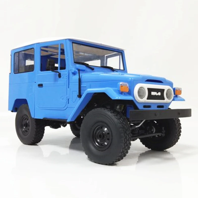 WPL C34 RTR 1/16 2 4G 4WD Радиоуправляемый автомобиль новый внедорожный игрушки для