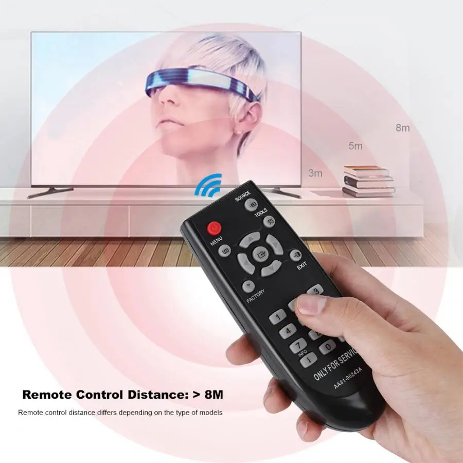 Умный пульт дистанционного управления для Samsung TV AA81-00243A сменный | Электроника