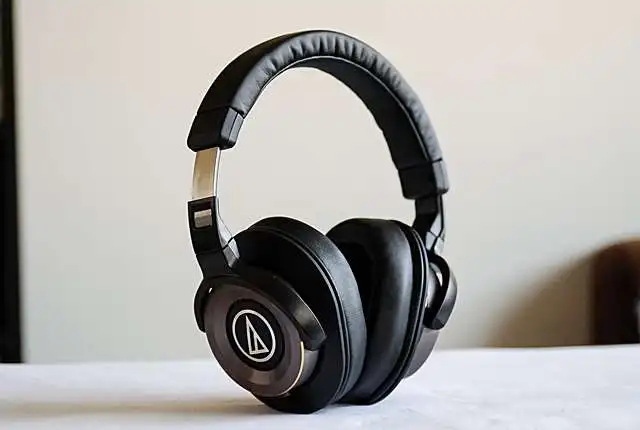 10 пар сменных подушек/подушек для наушников Audio Technica ATH WS1100 WS1100is наушники