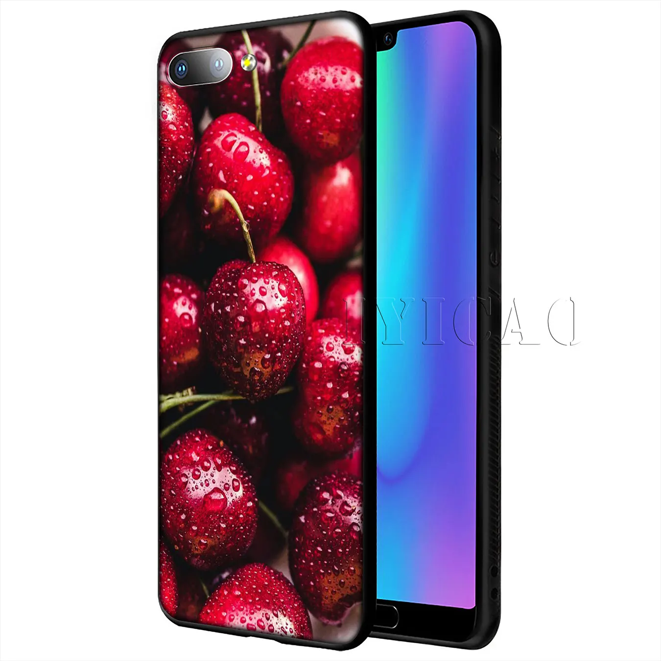Мягкий чехол для Huawei Y9 Y7 Y6 Prime 2019 Honor 20 8C 8X 8 9 9X 10 Lite 7C 7X 7A Pro |