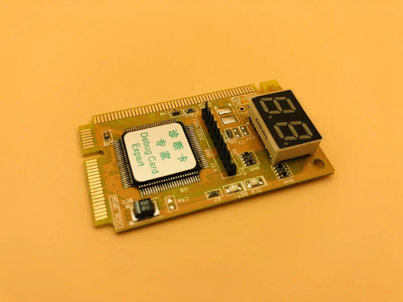 Анализатор компьютерных карт PCI E LPC тестер для диагностики адаптер пластиковой