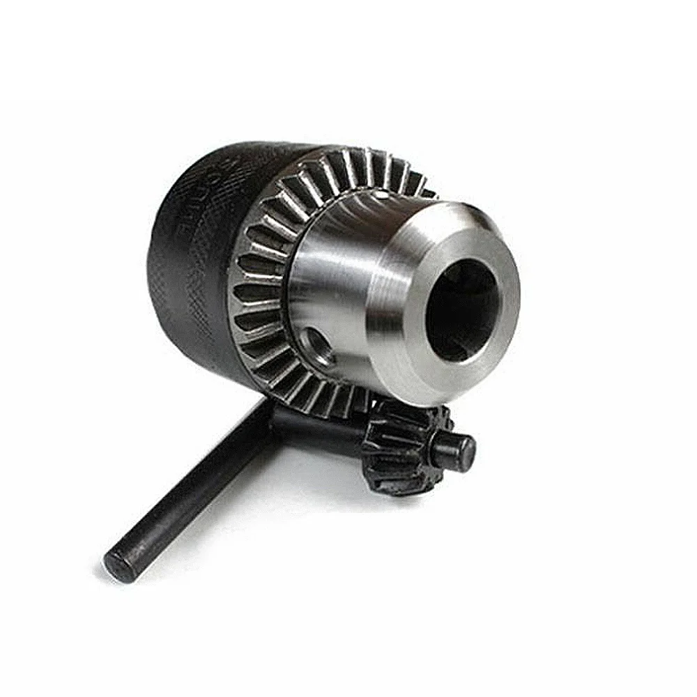 Быстрозажимной сверлильный патрон 1 5 10 мм полуметаллический адаптер ударный