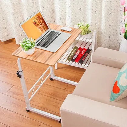 Акция модный Домашний ноутбук компьютерный стол прикроватный Настольный