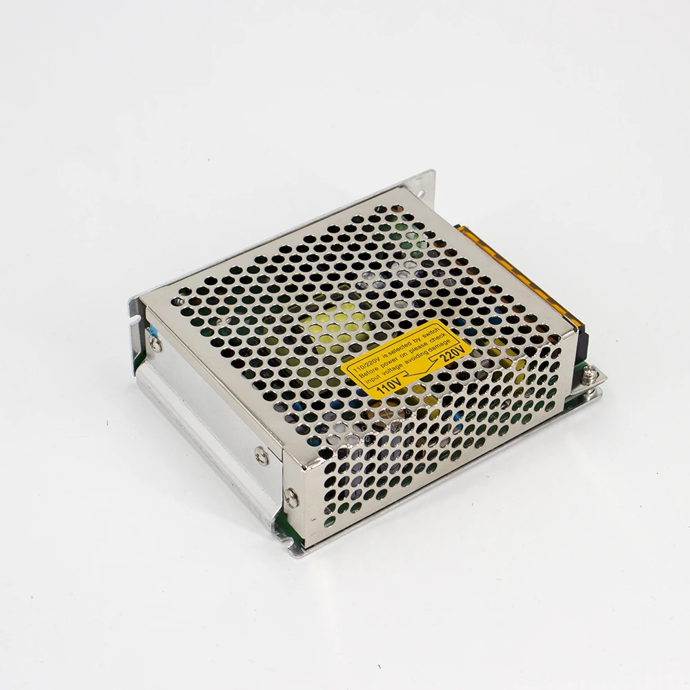 Бесплатная доставка двойной вывод Smps 5V2.2A / 24V1A импульсный режим питания 30 Вт