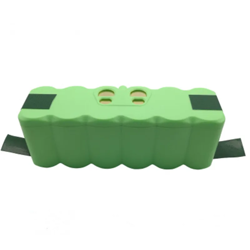 14.8V 18650 4400mah / 5200mah Rechargeable Lithium Battery for Irobot Roomba 590 664 694 864 880 Sweeping Robot | Электроника