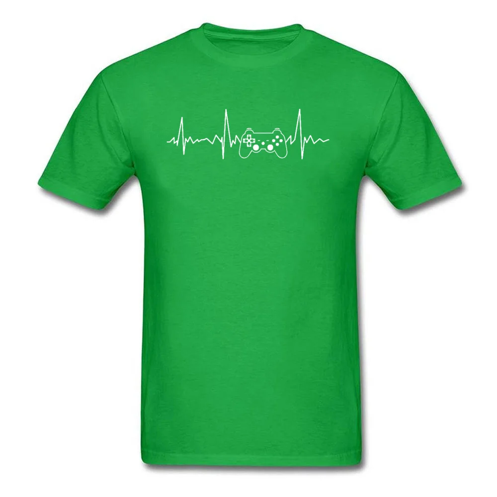 Настольная игра Heartbeat Videogame футболки блок управления Ретро геймер o-образным