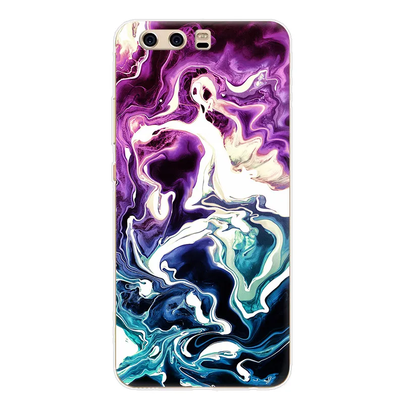 Чехол для телефона Huawei Honor 6A 6X P10 P9 P8 Lite Plus 2017 Nova 2i Mate 10 lite Maimang 6 Y5 Y6 GR3 GR5 силиконовая