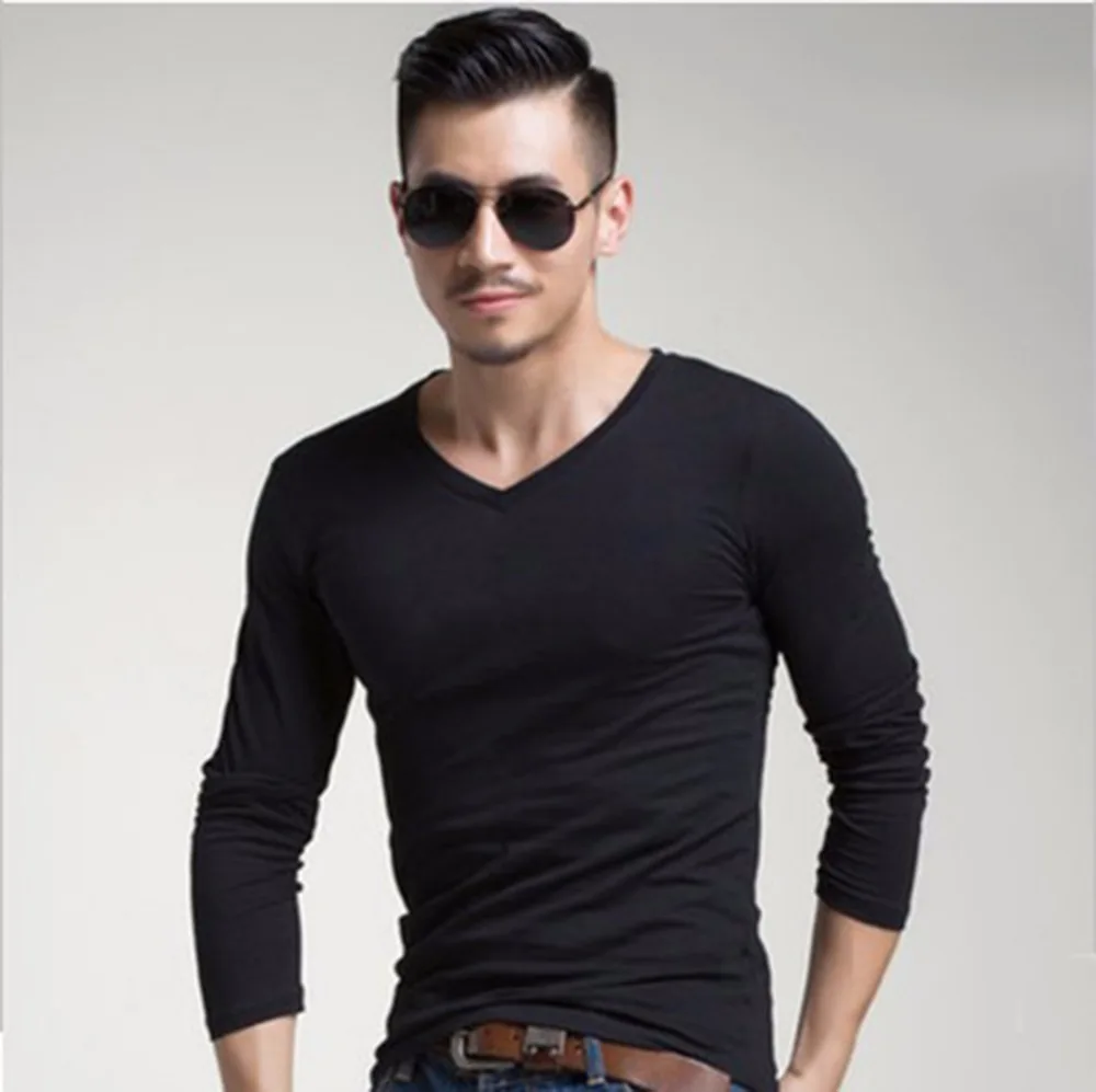 

Black Latin Dance Shirts For Male Long Sleeve White Burgundy Cotton Clothes Chacha Indian Adult Men Ballroom Practice Tops 7035