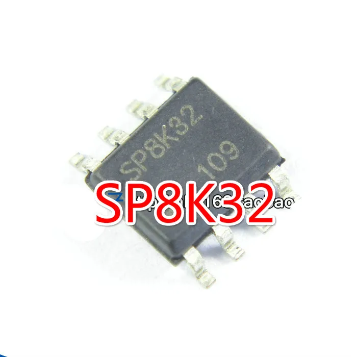 20 шт SP8K32 SH8K32 SOP-8 | Электроника