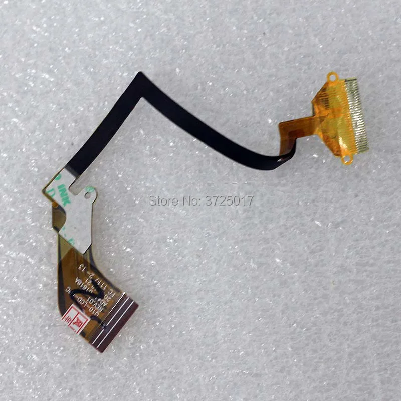 ЖК дисплей шарнир поворотный вал кабель для монитора FPC samsung HMX Q100BP Q100XER HXM Q100