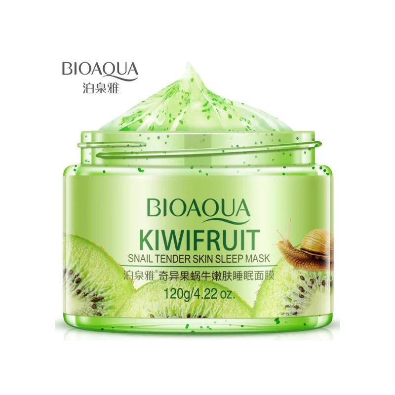 BIOAQUA питательные увлажняющие спальный крем для маски на лицо 120g не стирать с