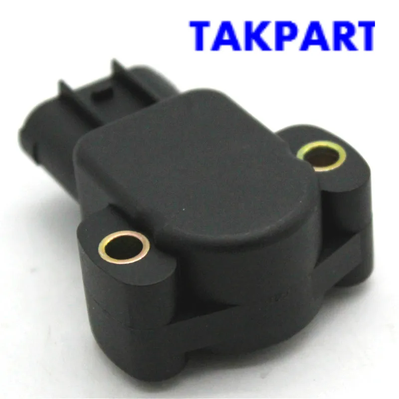 TAKPART Датчик положения дроссельной заслонки TPS для Ford Explorer Sport Trac/F 150/E 150 Econoline F4SF 9B989