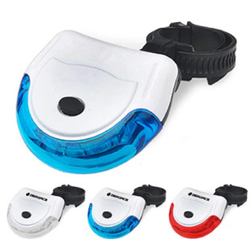 

Montain Bike Bicycle taillights warning safety lights battery permanent flashlight led lamp