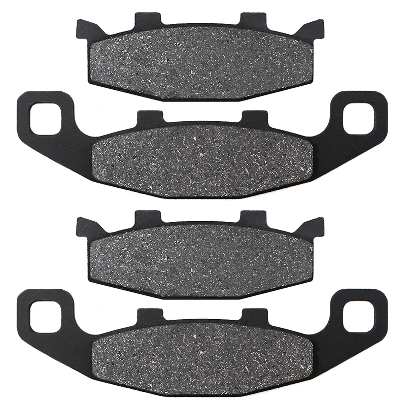 

Motorcycle Front Brake Pads for KAWASAKI ZR550 ZR 550 Zephyr 1990-1999 ZG1000 Concours 1000 1994-2006