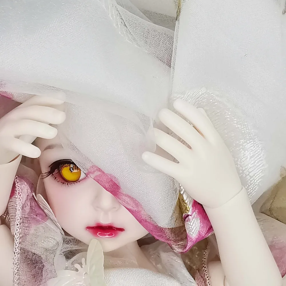 Пластмассовый глаз кота Orange sun Bjd пластмассовый sd beast 1/3 1/4 1/6 8 14 16 18 20 22 см акриловые