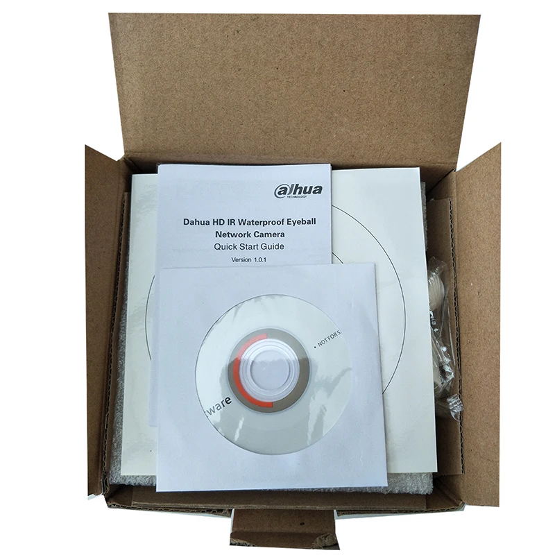 Сетевой видеорегистратор dahua IPC HDW1230SP 2MP POE IP глазного яблока камера H.265 ИК сделано